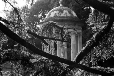 Temple, Villa Durazzo-Pallavicini