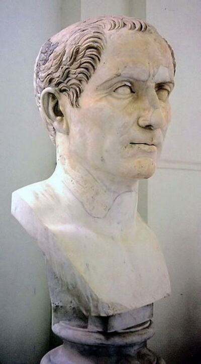 Statue of Jullius Caesar