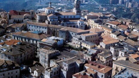 Catanzaro city