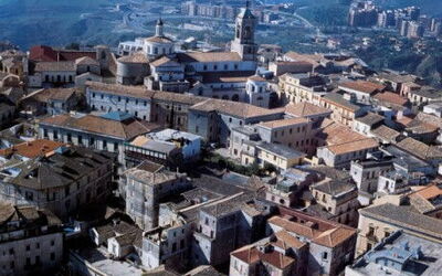 Catanzaro city