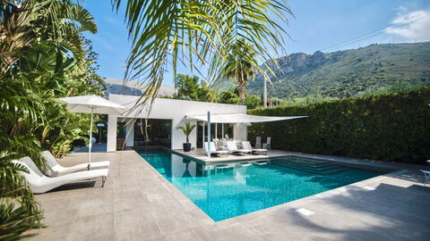 Terrasini Luxury Villa