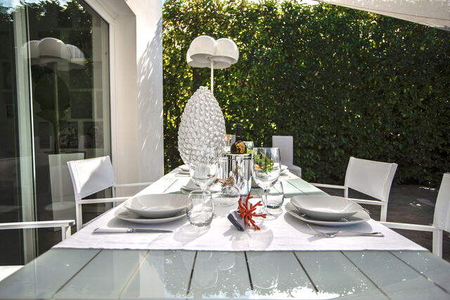 Terrasini Luxury Villa, al fresco