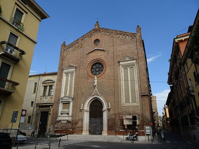 Sant'Eufemia, exterior