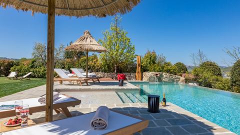 Casa Vacanze Paradiso, pool