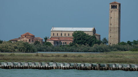 view of Torcello island