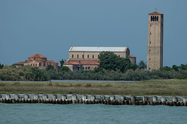 view of Torcello island