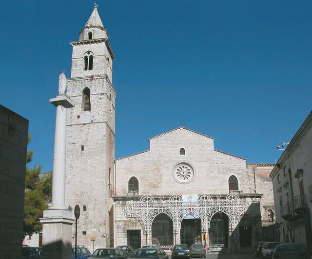 andria town cathedral