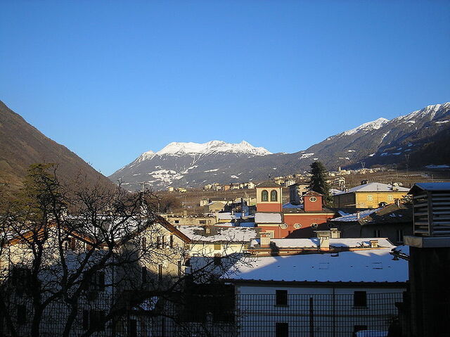 Tirano in Lombardy