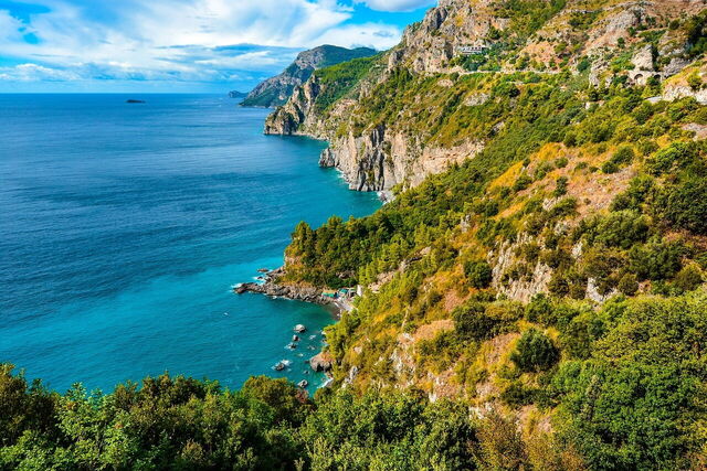 Amalfi Coast