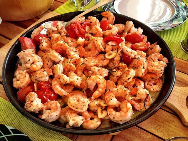Seafood
