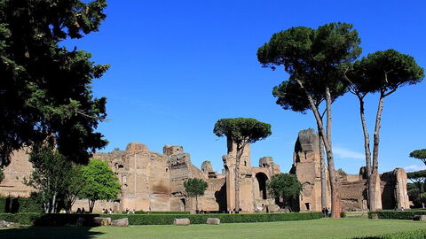 Baths of Caracalla