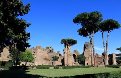 Baths of Caracalla