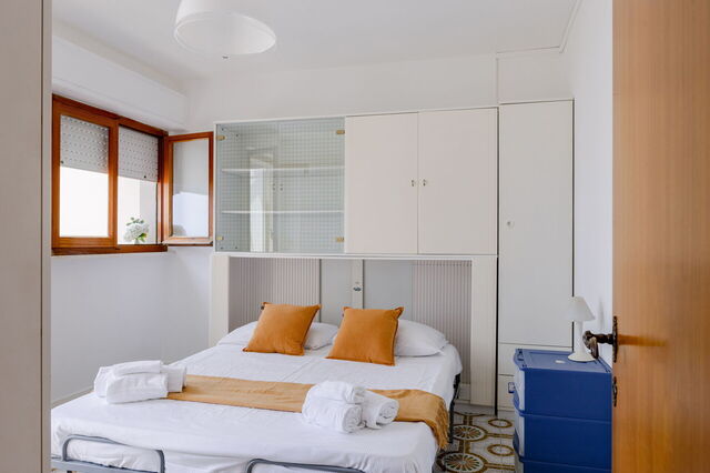 La Terrazza Sul Conero, double bedroom