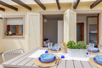 La Terrazza Sul Conero, terrace