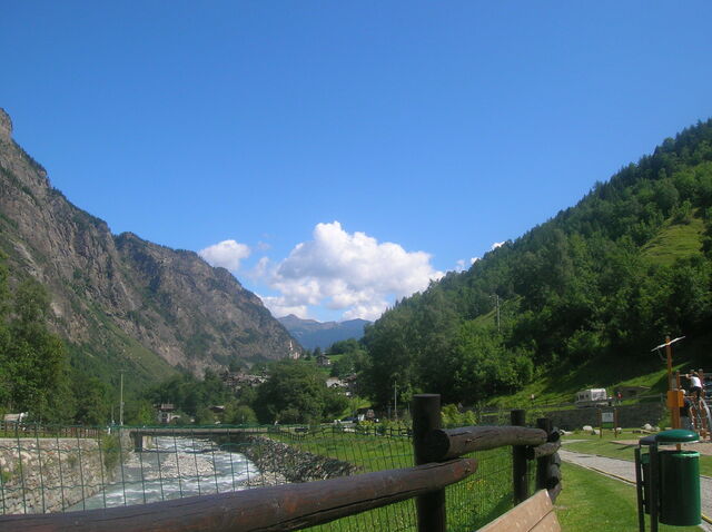 Alps, Piedmont
