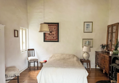 Casa Castagna, bedroom