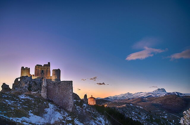 Rocca Calascio