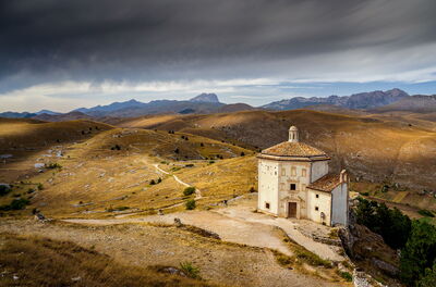 Church of Santa Maria della Pietà, Abruzzo