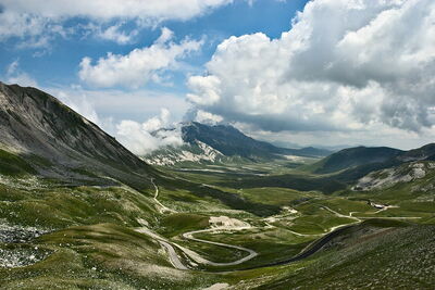 Gran Sasso and Monti della Laga National Park