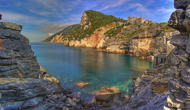 byron grotto