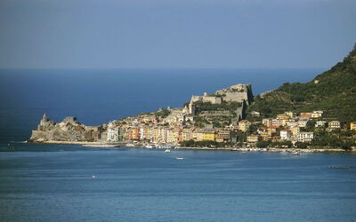 view of portovenere