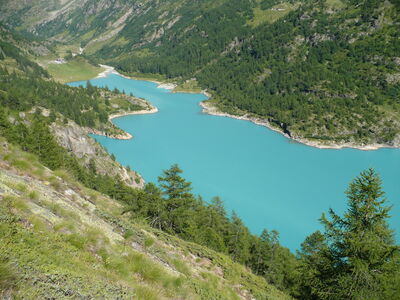 Lake Prarayer