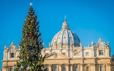 Christmas in Rome