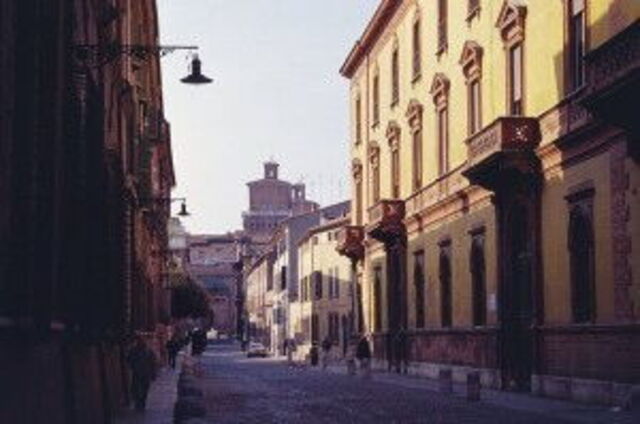 Ferrara street