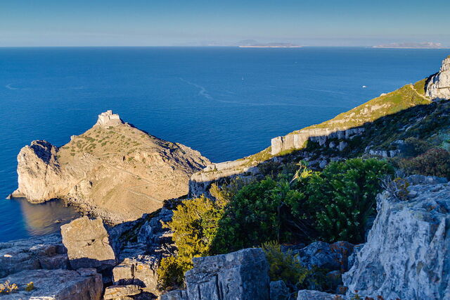 Coast, Favignana
