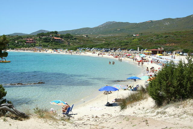 Cala Sassari