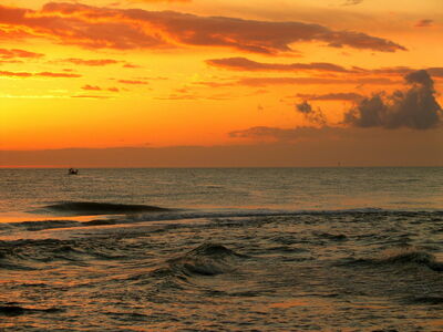 Coast in Abruzzo