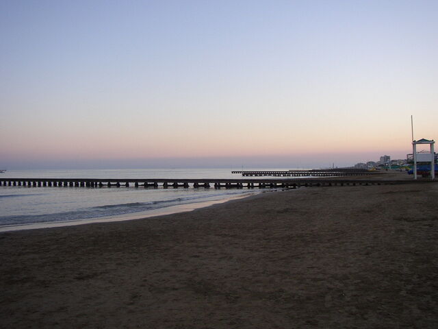 Beaches on the Lido