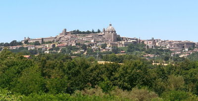 View of Montefiascone