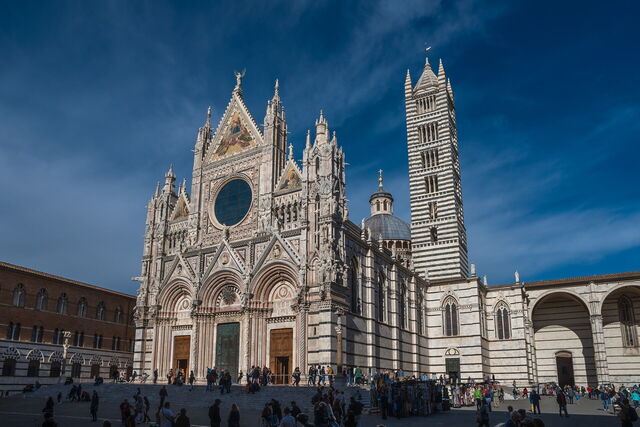 Siena's Cathedral
