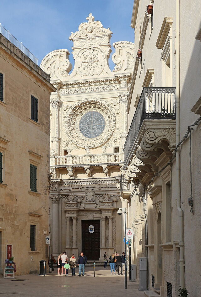 Basilica of Santa Croce