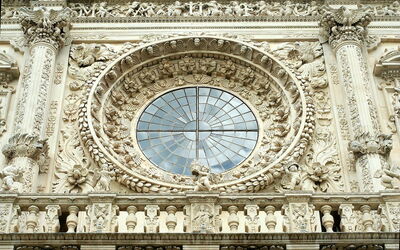 Basilica of Santa Croce, detail