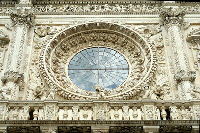 Basilica of Santa Croce, detail
