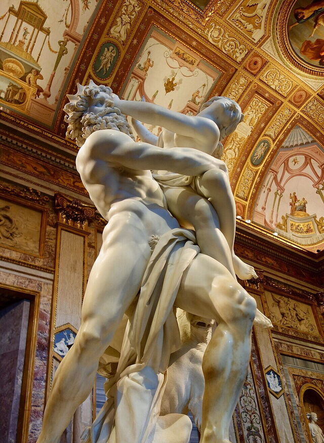 Abduction of Proserpina
