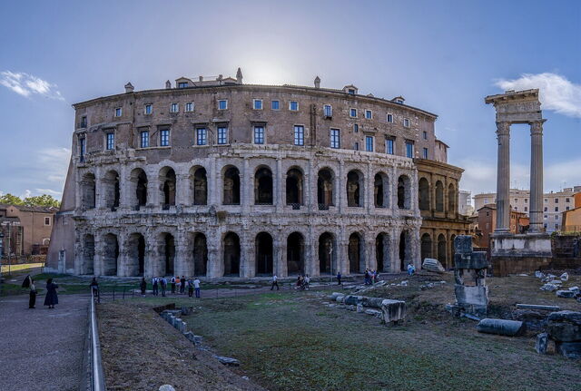 Theatre of Marcello