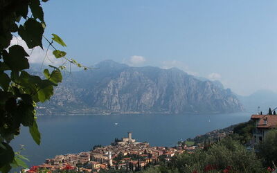 View of Malcesine