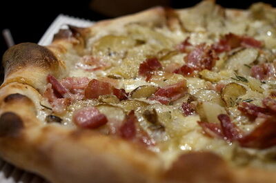 Pizza Di Patate Pugliese