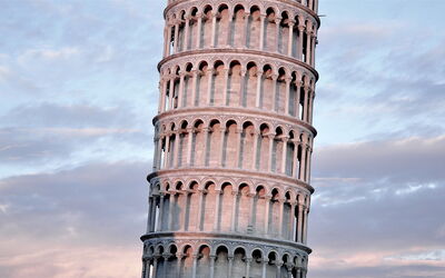 Leaning Tower of Pisa
