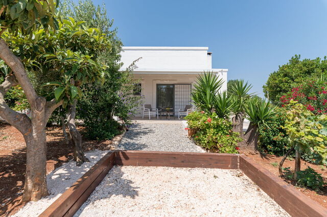 Lacorte di Ninetta, garden