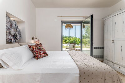 Lacorte di Ninetta, bedroom