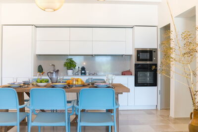 Lacorte di Ninetta, kitchen