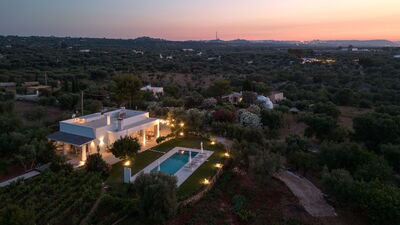 Lacorte di Ninetta, sunset