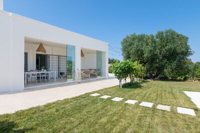 Lacorte di Ninetta, porch