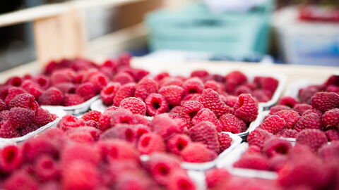 Raspberries