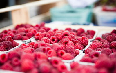 Raspberries