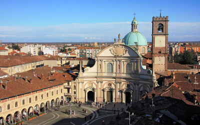 Cathedral of St Ambrose, Vigevano